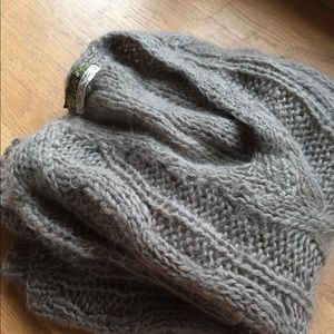 Vintage mohair sweater